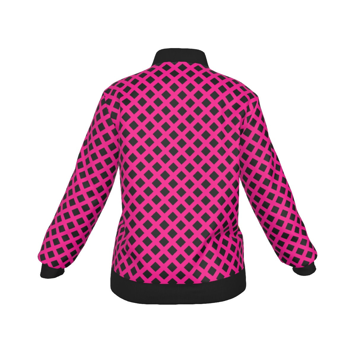 All-Over Print Women's Jacket