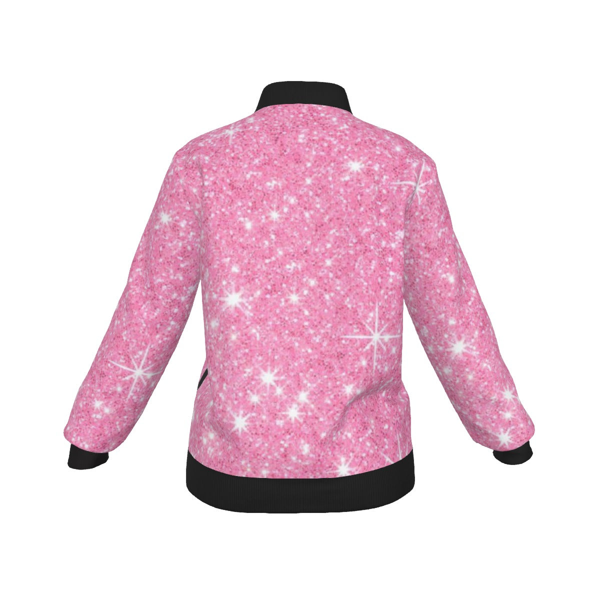 fullbreedboutique Print Women's Jacket