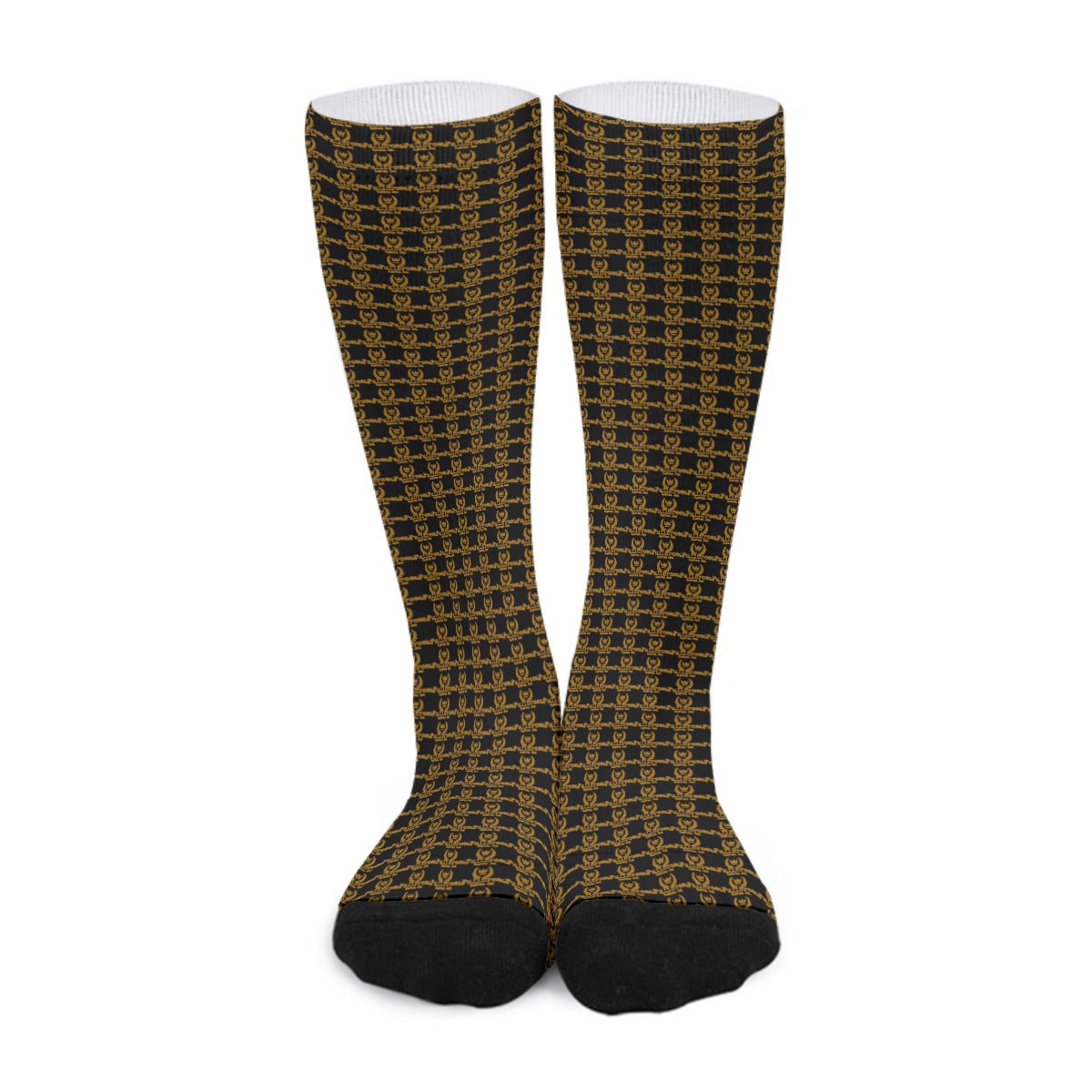 Fullbreedboutique   Print Unisex Long Socks