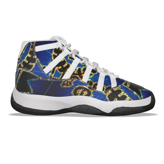 Men's High Top Basketball Shoes