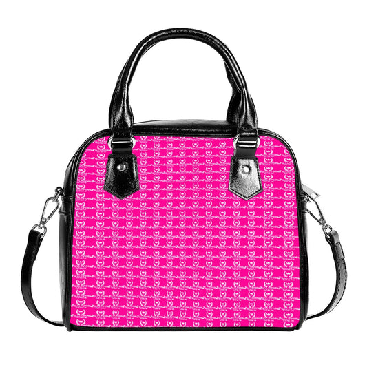 Fullbreedboutique  Handbag With Single Shoulder Strap