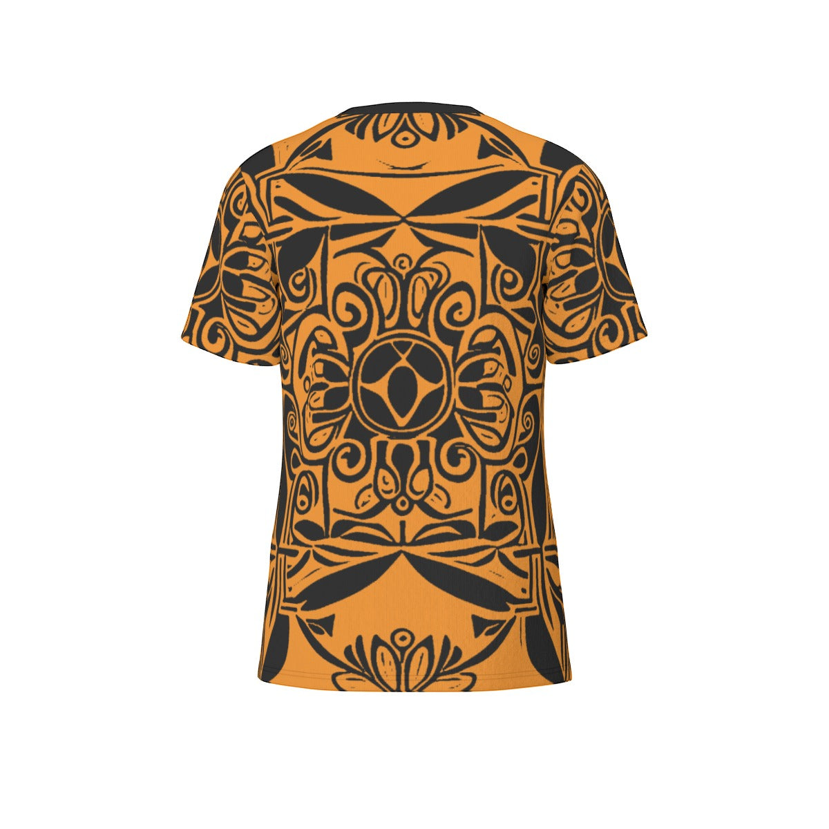 All-Over Print Men's O-Neck T-Shirt | 190GSM Cotton