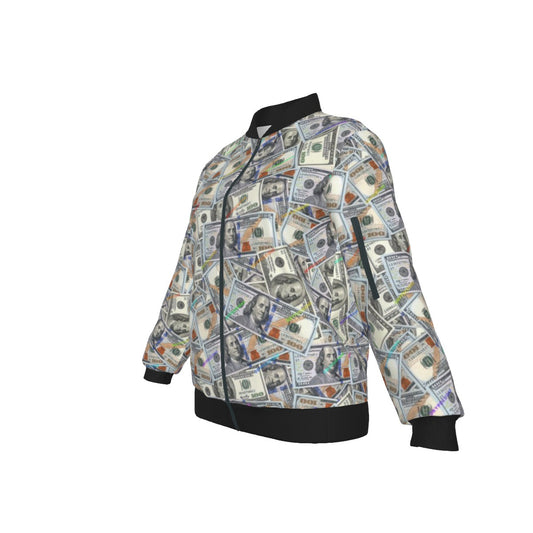 All-Over Print Women's Jacket