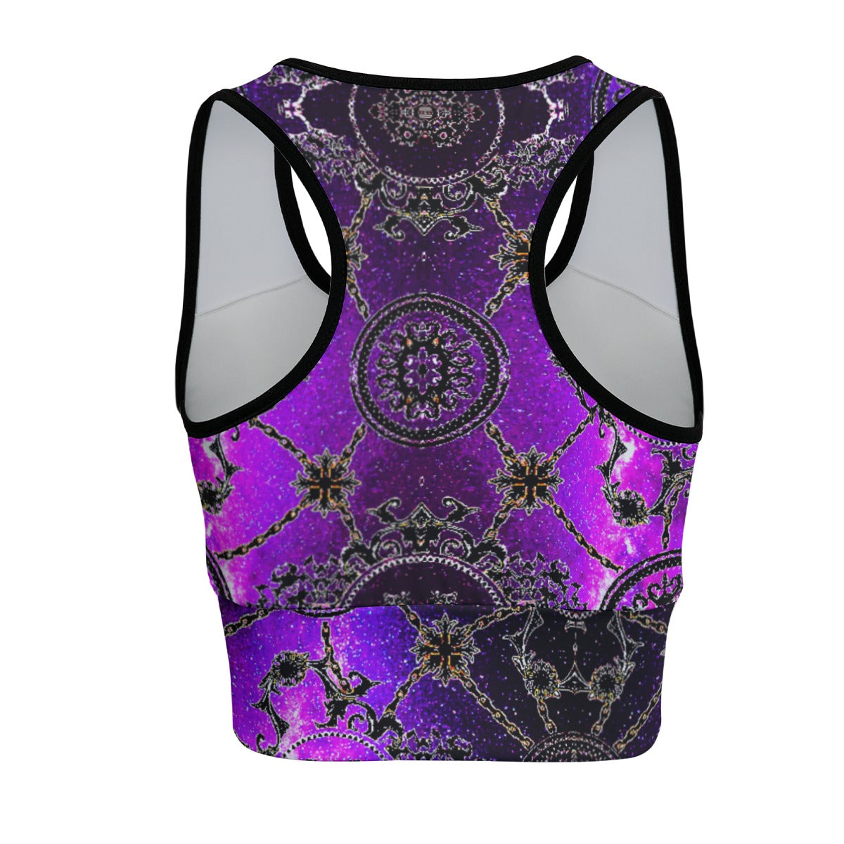 FullbreedBoutique Print Women's Sports Bra