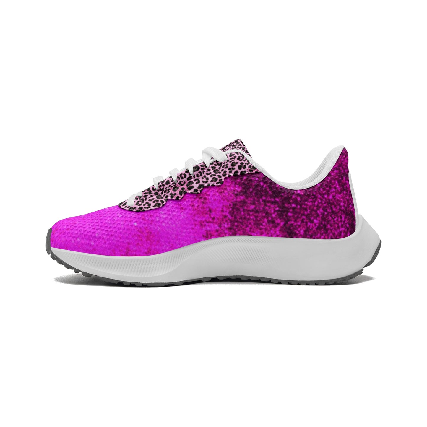 fullbreedboutique Unisex Mesh Tech Performance Running Shoes