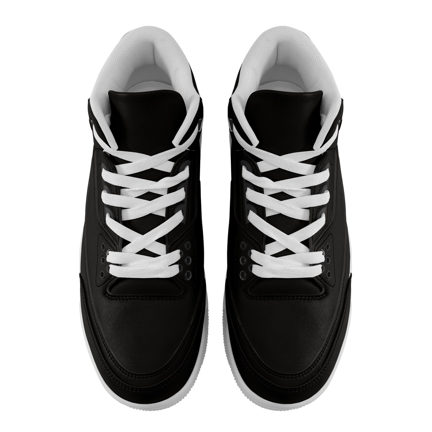 fullbreedboutique Unisex Non Slip Sneakers Lace Up Fashion Shoes