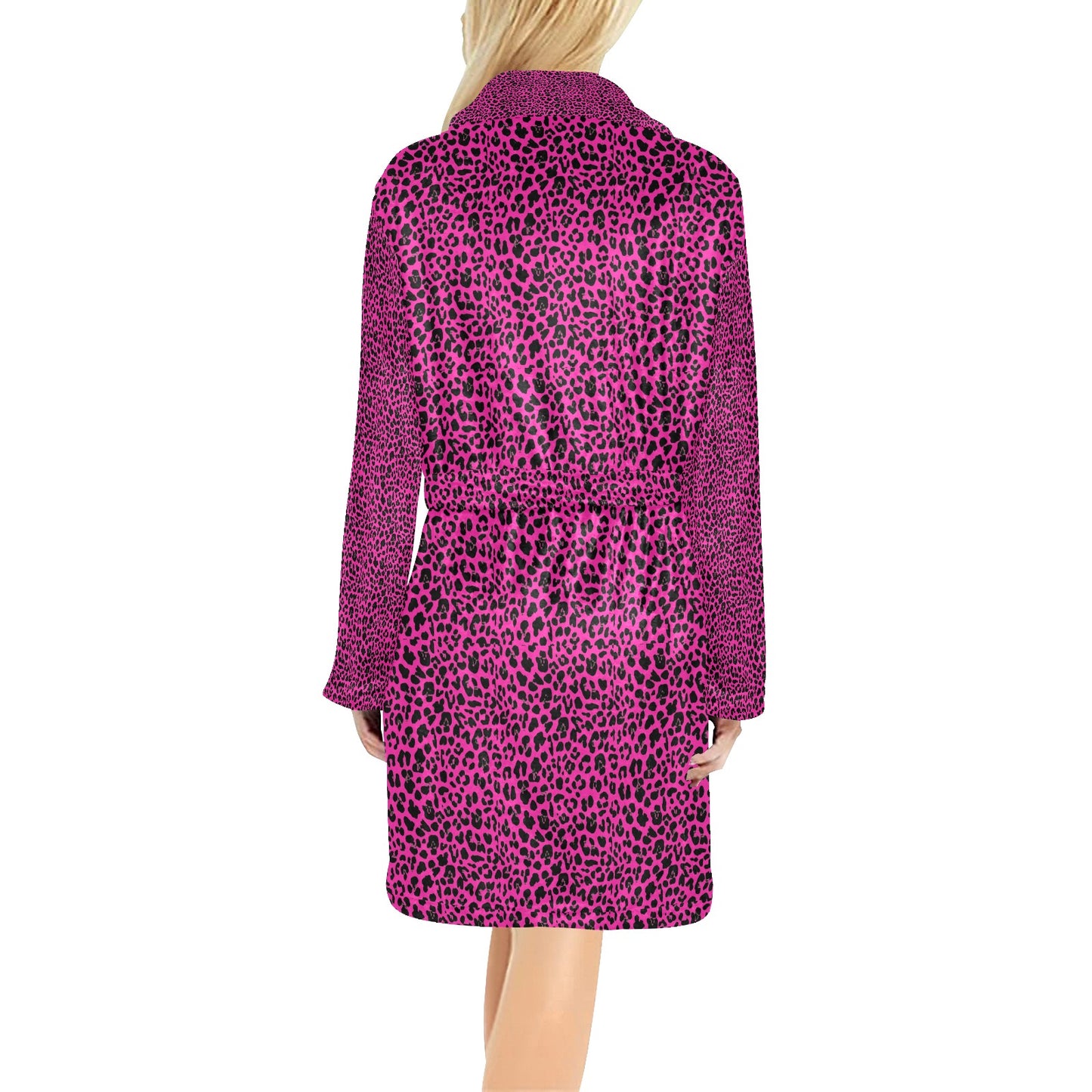 fullbreedcustom  Women's All Over Print Night Robe