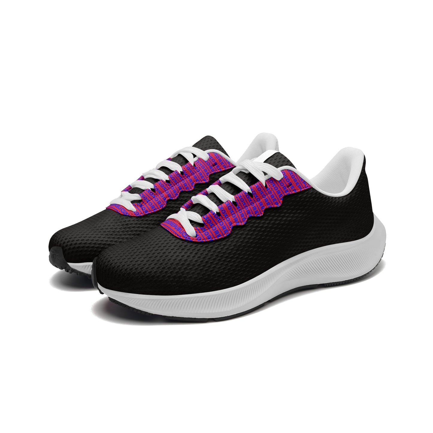 fullbreedboutique Unisex Mesh Tech Performance Running Shoes