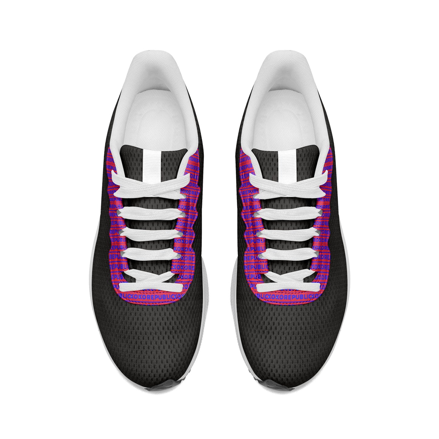 fullbreedboutique Unisex Mesh Tech Performance Running Shoes