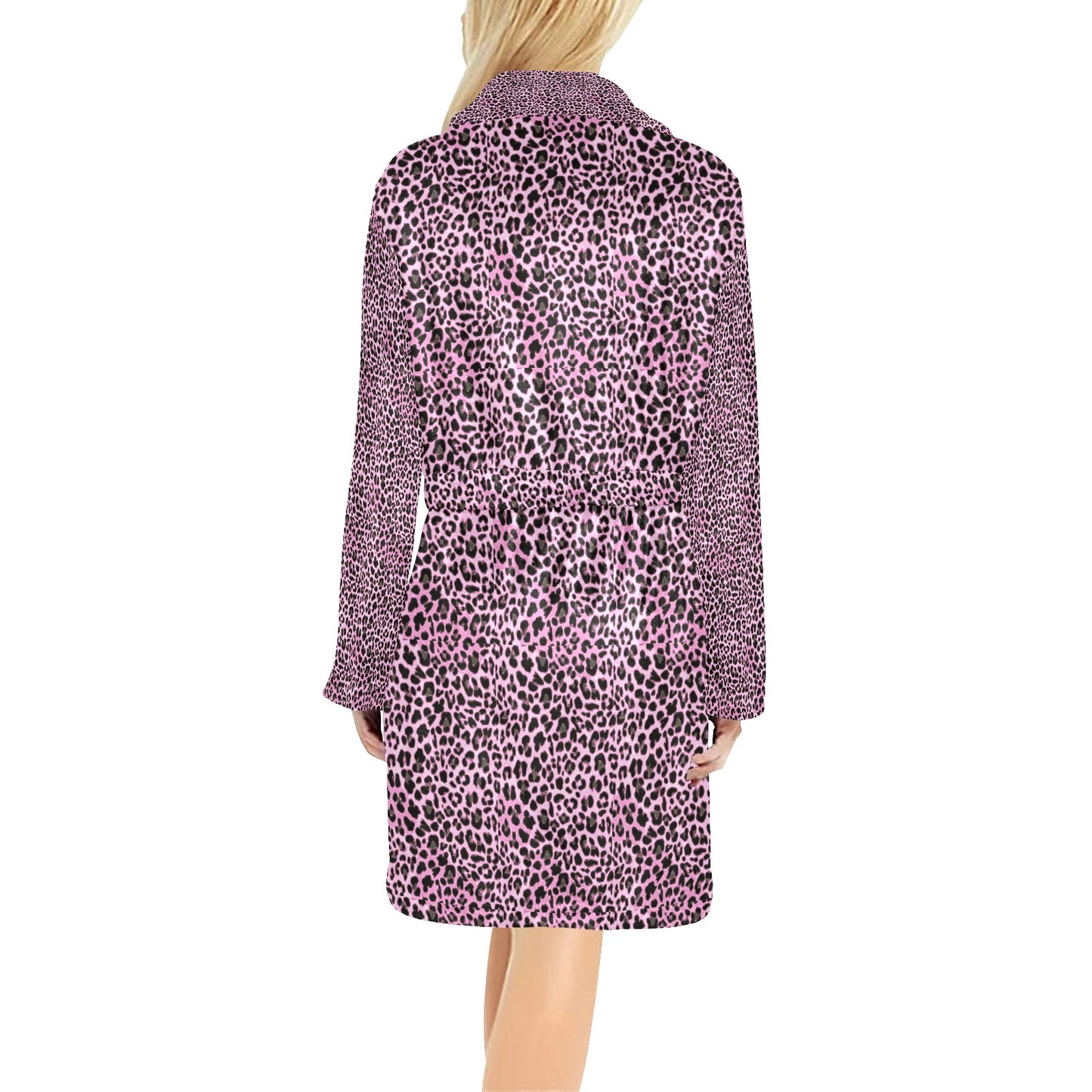 fullbreedcustom  Women's All Over Print Night Robe