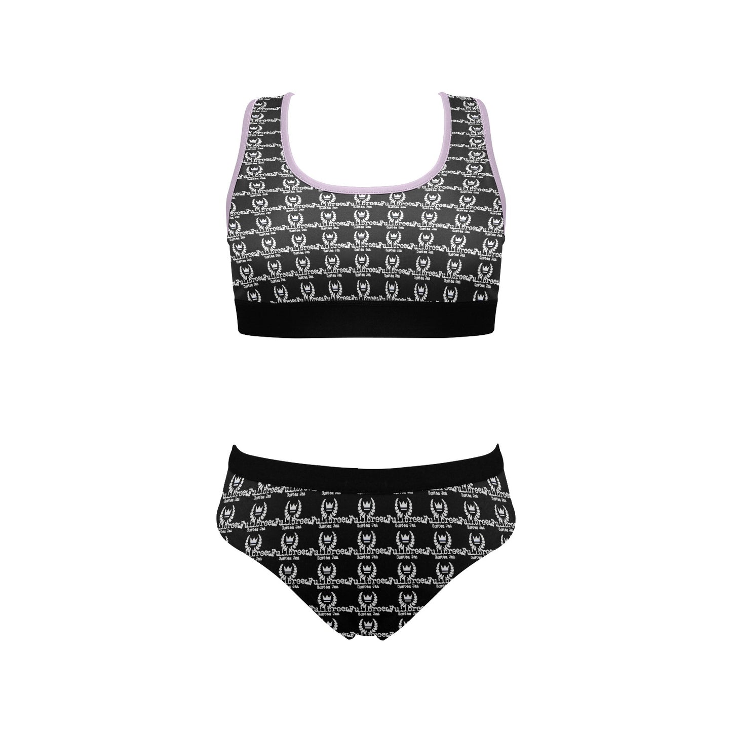 fullbreedboutique Women's Sports Bra Yoga Set (Sets 13)