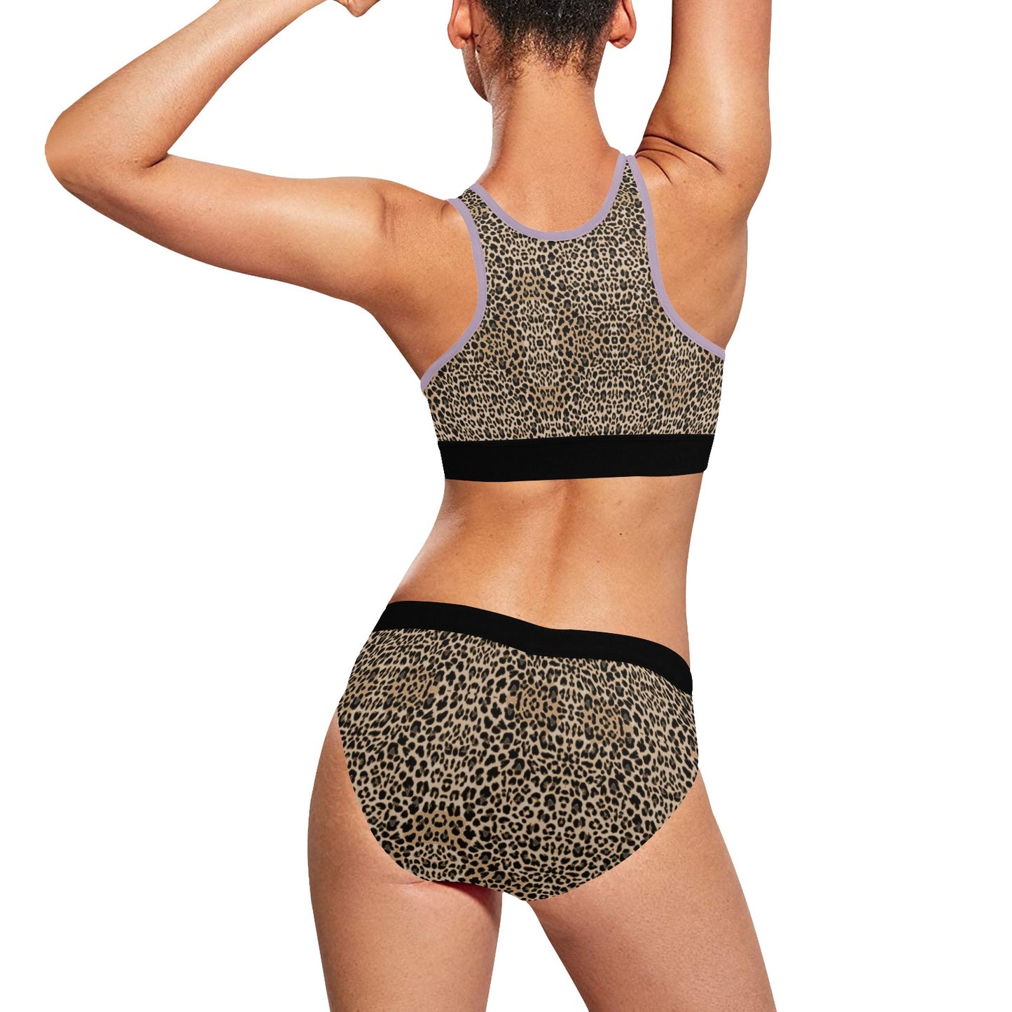 fullbreedboutique Women's Sports Bra Yoga Set (Sets 13)