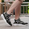 fullbreedcustom Unisex Non Slip Sneakers Lace Up Fashion Shoes - Image 7