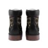 Fullbreed Custom Premium Lightweight Microfiber Leather Chukka Boots - Image 6
