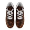 fullbreedcustom Unisex Non Slip Sneakers Lace Up Fashion Shoes - Image 5