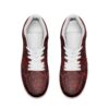 fullbreedcustom Unisex Low Top Leather Sneakers - Image 3