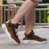 fullbreedcustom Unisex Non Slip Sneakers Lace Up Fashion Shoes - Image 7