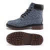 fullbreedcustom Premium Lightweight Microfiber Leather Chukka Boots - Image 4