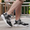 fullbreedcustom Unisex Non Slip Sneakers Lace Up Fashion Shoes - Image 7