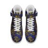 fullbreedcustom Unisex high Top Leather Sneakers - Image 5