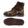 fullbreedboutique Premium Lightweight Microfiber Leather Chukka Boots - Image 4