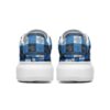 Fullbreedcustom Unisex Non Slip Lace Up Faux Leather Sneakers - Image 6