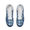 FullbreedCustom Unisex Low Top Leather Sneakers - Image 3