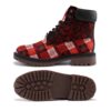fullbreedcustom Premium Lightweight Microfiber Leather Chukka Boots - Image 4