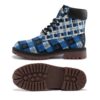 Premium Lightweight Microfiber Leather Chukka Boots - Image 4