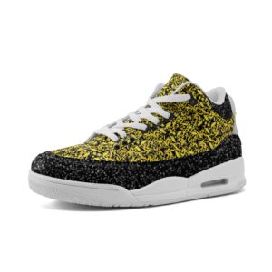 fullbreedcustom Unisex Non Slip Sneakers Lace Up Fashion Shoes