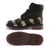fullbreedcustom Premium Lightweight Microfiber Leather Chukka Boots - Image 4