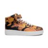 fullbreedcustom  Unisex high Top Leather Sneakers - Image 2