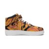 fullbreedcustom  Unisex high Top Leather Sneakers - Image 3