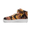 fullbreedcustom  Unisex high Top Leather Sneakers - Image 4