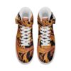 fullbreedcustom  Unisex high Top Leather Sneakers - Image 5