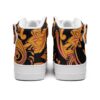 fullbreedcustom  Unisex high Top Leather Sneakers - Image 6