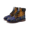 Premium Lightweight Microfiber Leather Chukka Boots - Image 5