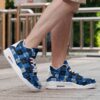 Unisex Non Slip Sneakers Lace Up Fashion Shoes - Image 7