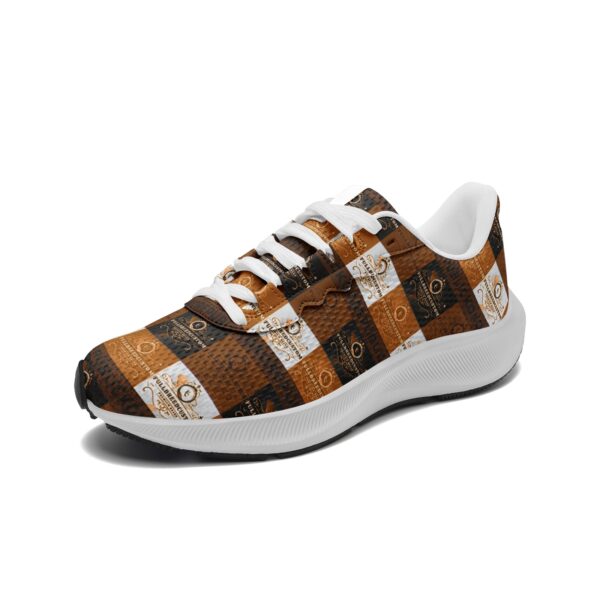 bellabreed Unisex Mesh Tech Performance Running Shoes