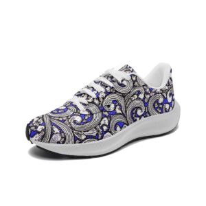 Unisex Mesh Tech Performance Running Shoes