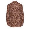 Fullbreedboutique Cotton Men's Casual Blazer with Flat Lapel Collar | 245GSM - Image 2