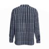 Fullbreedboutique Print New Men'S Business Long-Sleeved Imitation Linen Shirt - Image 2