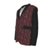 Fullbreedboutique Men's Cotton Blazer with Flat Lapel Collar | Casual & Stylish - Image 4