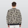 FullbreedCustom Print Men's Heavy Fleece Sweatshirt - Image 2