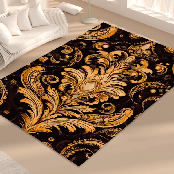 FullbreedCustom Foldable Rectangular Floor Mat