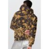 FullbreedCustom Print Men's Thicken Pullover Hoodie - Image 2