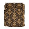 FullbreedCustom Quilt & Pillow Cases With  Edge-wrapping Strips - Image 2