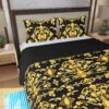FullbreedCustom Three Piece Duvet Bedding Set - Image 4