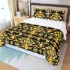 FullbreedCustom Three Piece Duvet Bedding Set - Image 2