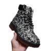 FullbreedCustom Premium Lightweight Microfiber Leather Chukka Boots - Image 2